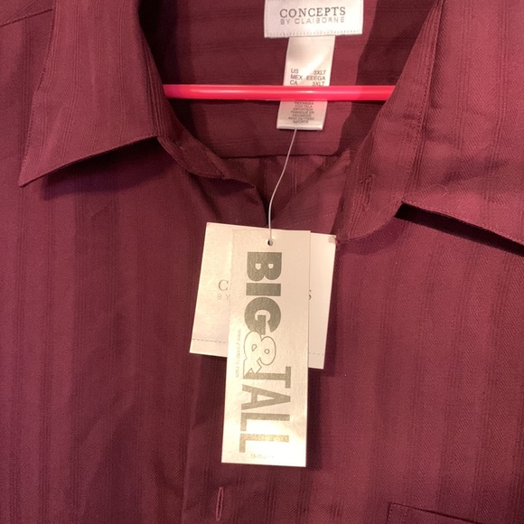 Big and tall button down - Picture 3 of 3